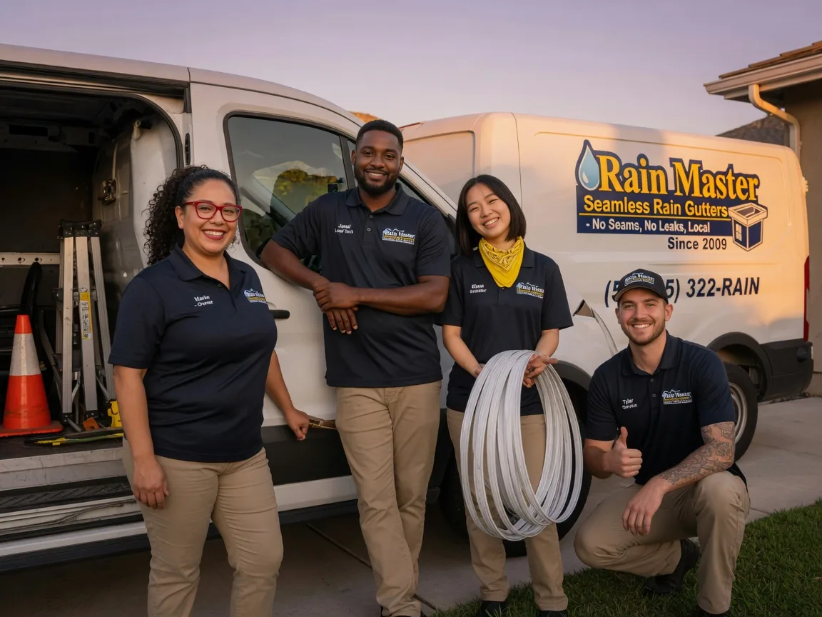 Gutter Installation company in Steedman, MO